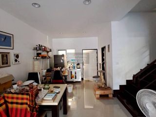 For rent 5 bedrooms townhouse in Min Buri, Bangkok