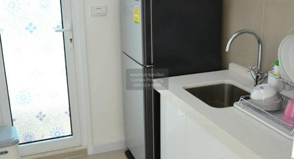 For rent 1 bed condo in Huai Khwang, Bangkok