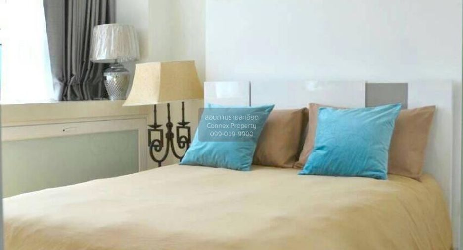 For rent 1 bed condo in Huai Khwang, Bangkok
