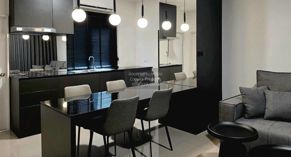 For rent 3 bedrooms townhouse in Bang Phli, Samut Prakan