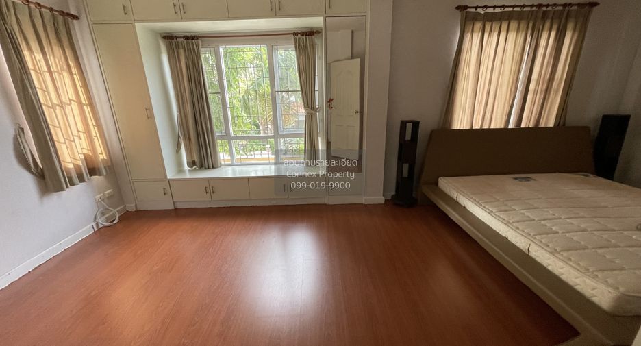 出租 3 卧室 独立屋 在 Lat Krabang, 曼谷