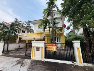 For rent 3 bedrooms house in Lat Krabang, Bangkok