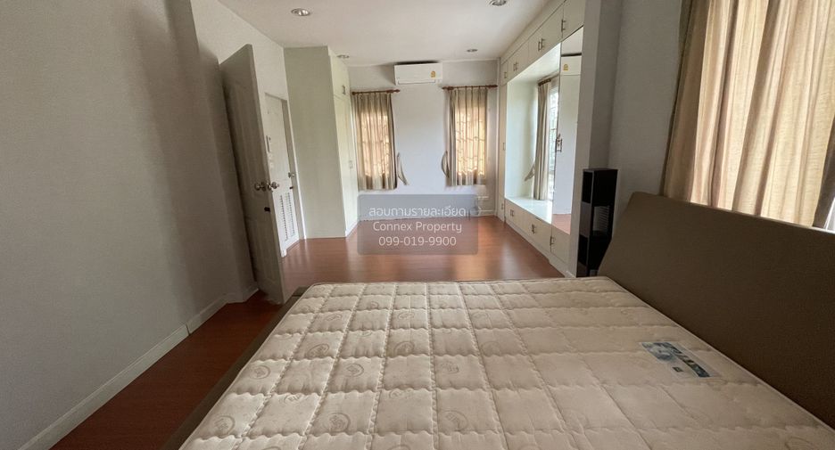 出租 3 卧室 独立屋 在 Lat Krabang, 曼谷