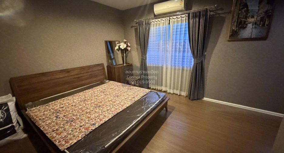 For rent 3 bedrooms townhouse in Bueng Kum, Bangkok