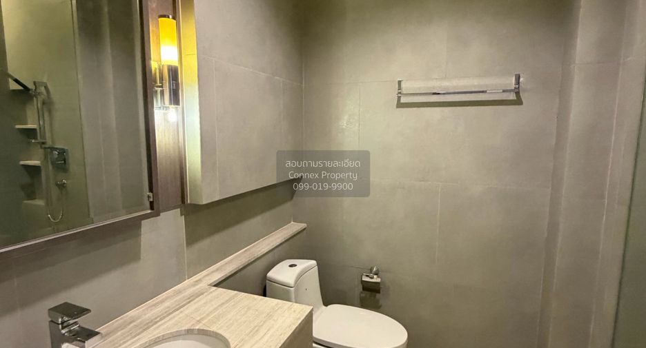 Condo en alquiler de 3 habitaciones en Sathon, Bangkok