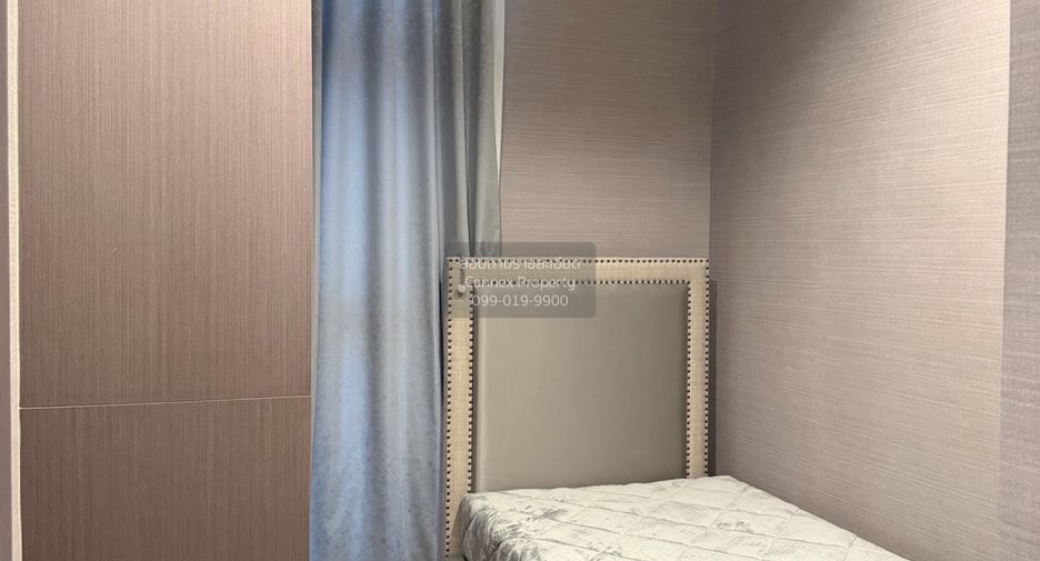 Condo en alquiler de 3 habitaciones en Sathon, Bangkok