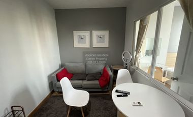 Condo en alquiler de 1 habitaciones en Huai Khwang, Bangkok