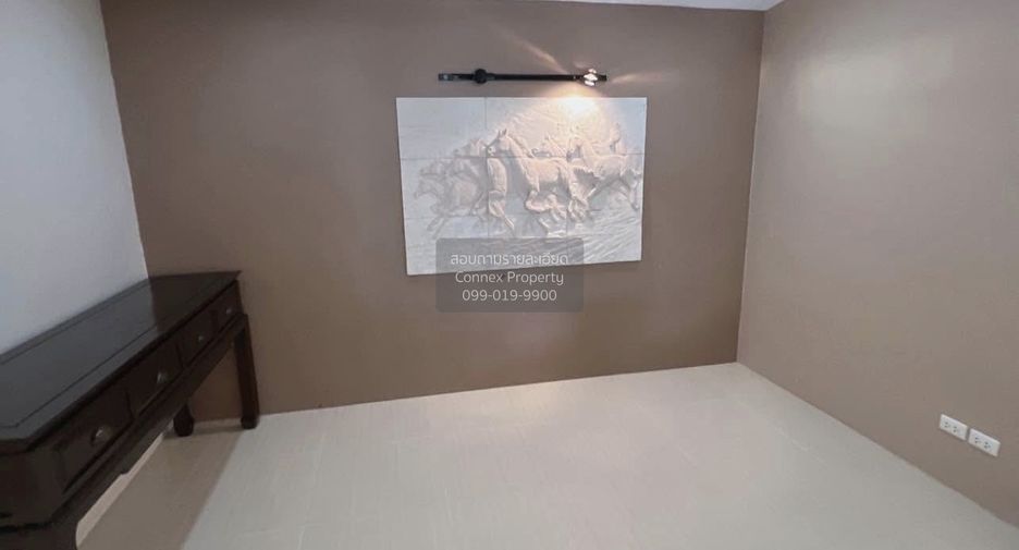 For rent 3 bedrooms house in Bang Khen, Bangkok
