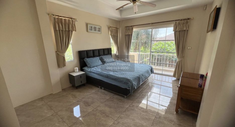 For rent 3 bedrooms house in Bang Khen, Bangkok