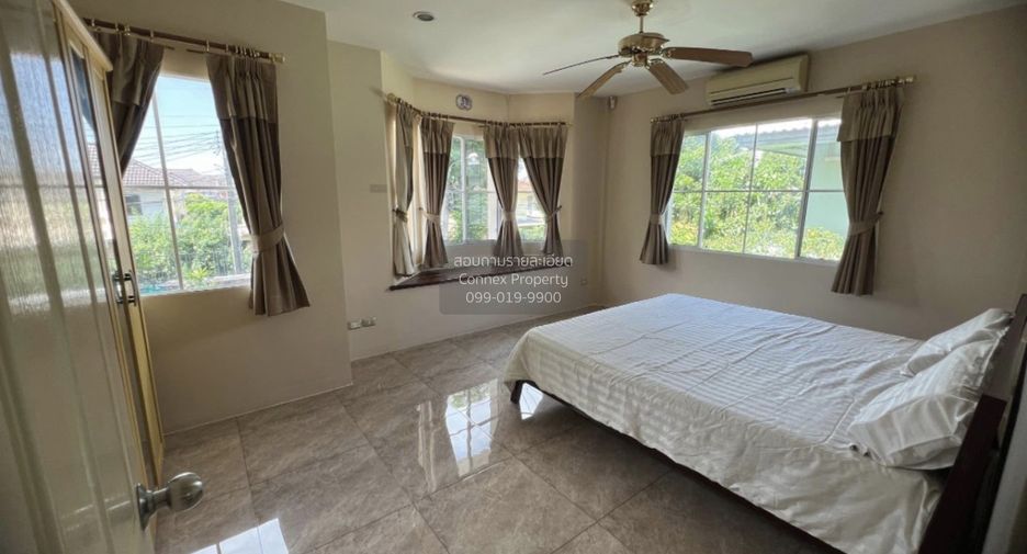 For rent 3 bedrooms house in Bang Khen, Bangkok