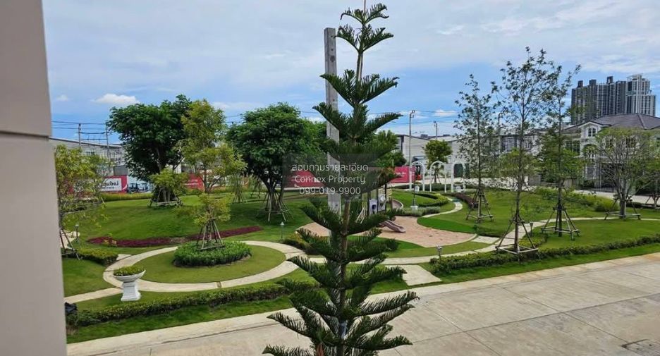 出租 4 卧室 独立屋 在 Mueang Samut Prakan, Samut Prakan