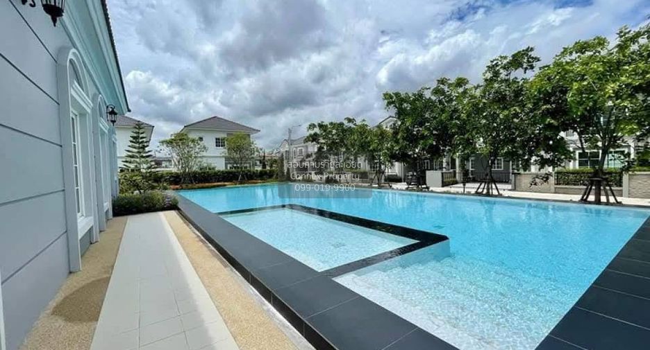 出租 4 卧室 独立屋 在 Mueang Samut Prakan, Samut Prakan
