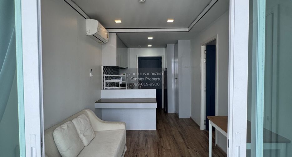 Wohnung zur Miete mit 1 Zimmer in Yan Nawa, Bangkok