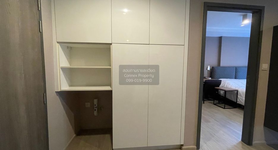 Wohnung zur Miete mit 1 Zimmer in Khlong Toei, Bangkok
