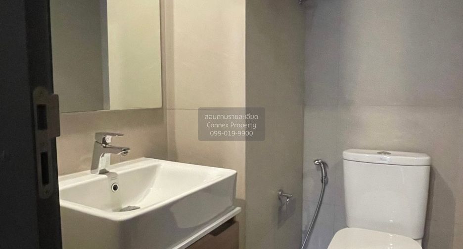Wohnung zur Miete mit 1 Zimmer in Khlong Toei, Bangkok