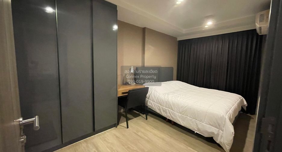 Wohnung zur Miete mit 1 Zimmer in Khlong Toei, Bangkok