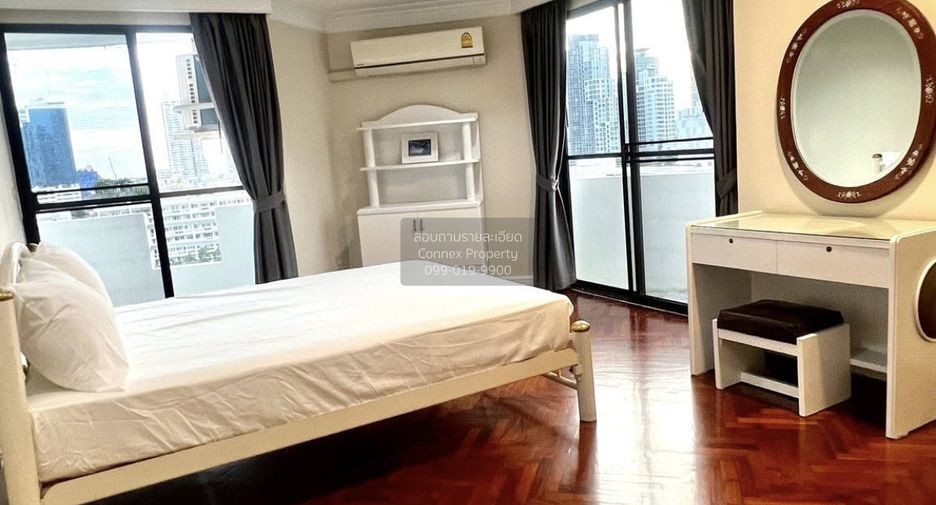 ให้เช่า 3 ห้องนอน คอนโด ใน วัฒนา, กรุงเทพฯ