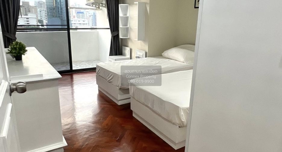 ให้เช่า 3 ห้องนอน คอนโด ใน วัฒนา, กรุงเทพฯ