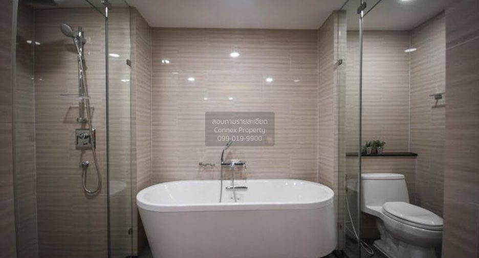 For rent 1 bed condo in Pathum Wan, Bangkok