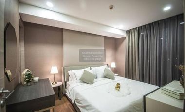 For rent 1 bed condo in Pathum Wan, Bangkok