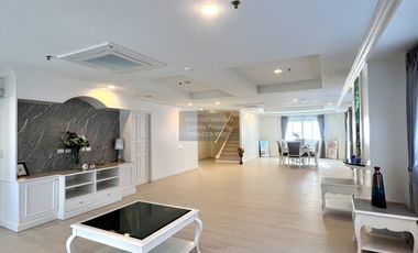 À louer 4 chambres appartement à Watthana, Bangkok