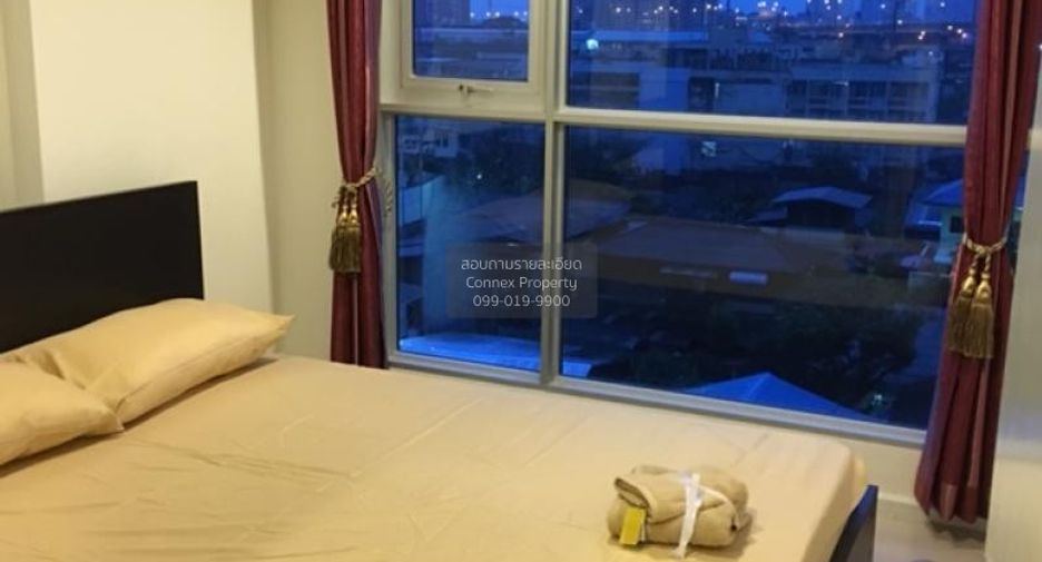 For rent 1 bed condo in Khlong Toei, Bangkok