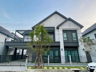 出租 4 卧室 独立屋 在 Bang Phli, Samut Prakan