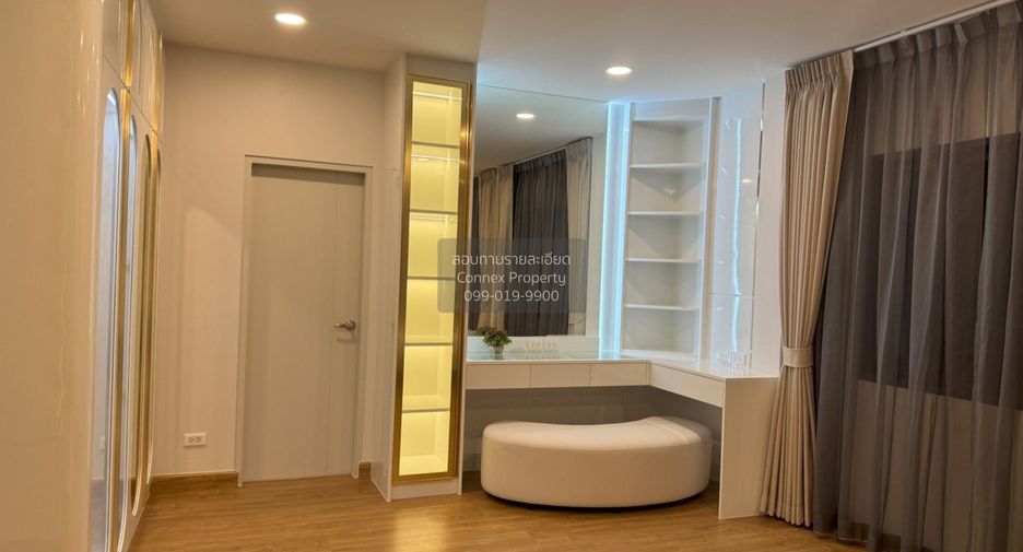 ให้เช่า 4 ห้องนอน บ้านเดี่ยว ใน บางพลี, สมุทรปราการ