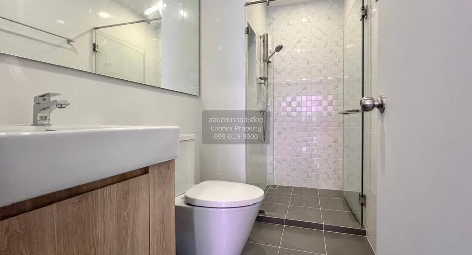 For rent 1 bed condo in Bang Phlat, Bangkok