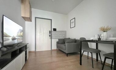Condo en alquiler de 1 habitaciones en Bang Phlat, Bangkok