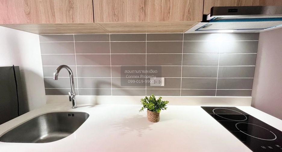 For rent 1 bed condo in Bang Phlat, Bangkok
