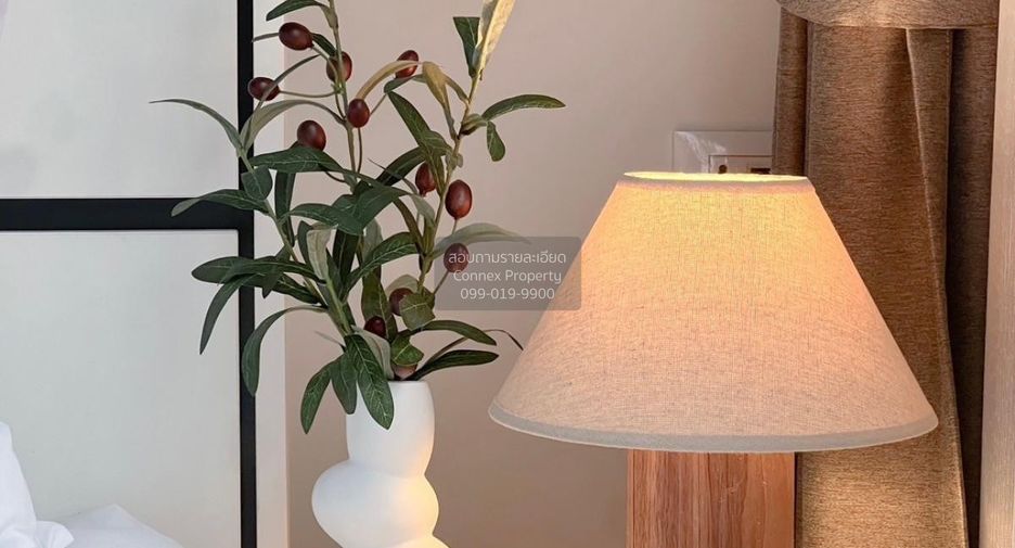 For rent 1 bed condo in Bang Phlat, Bangkok