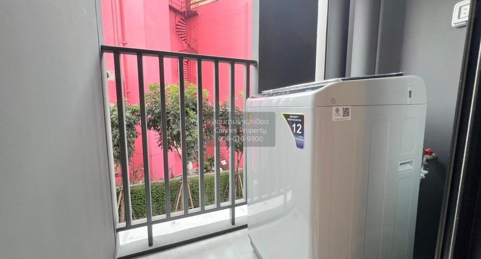 For rent 1 bed condo in Bang Phlat, Bangkok