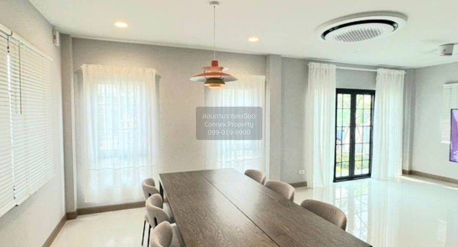 出租 4 卧室 独立屋 在 Bang Phli, Samut Prakan