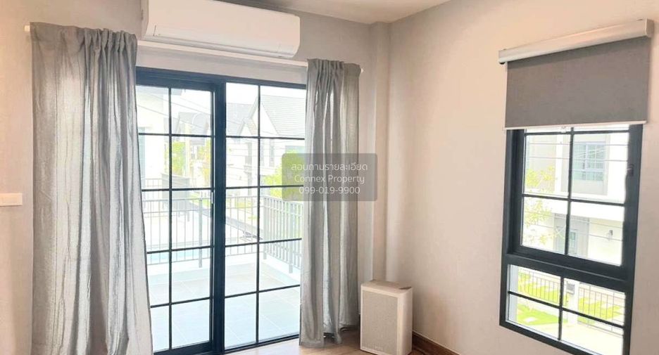出租 4 卧室 独立屋 在 Bang Phli, Samut Prakan