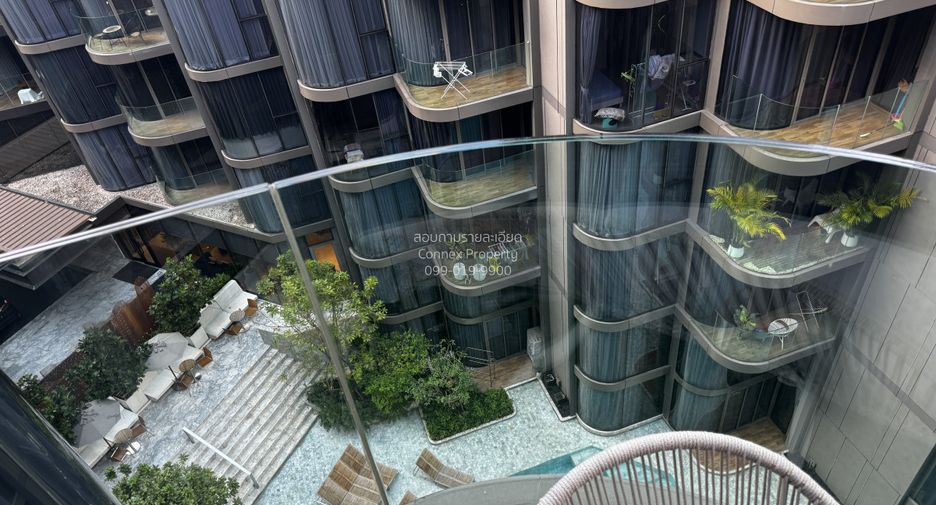 Wohnung zur Miete mit 3 Zimmer in Watthana, Bangkok