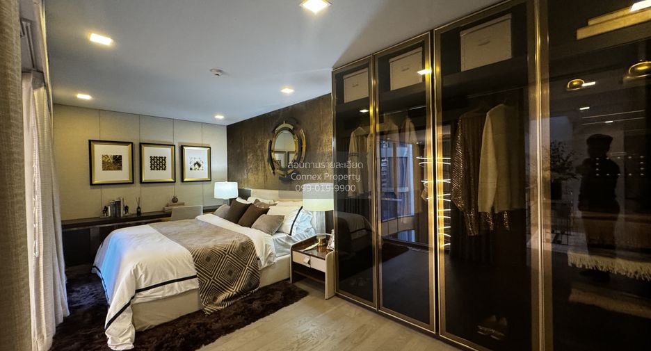 Wohnung zur Miete mit 3 Zimmer in Watthana, Bangkok