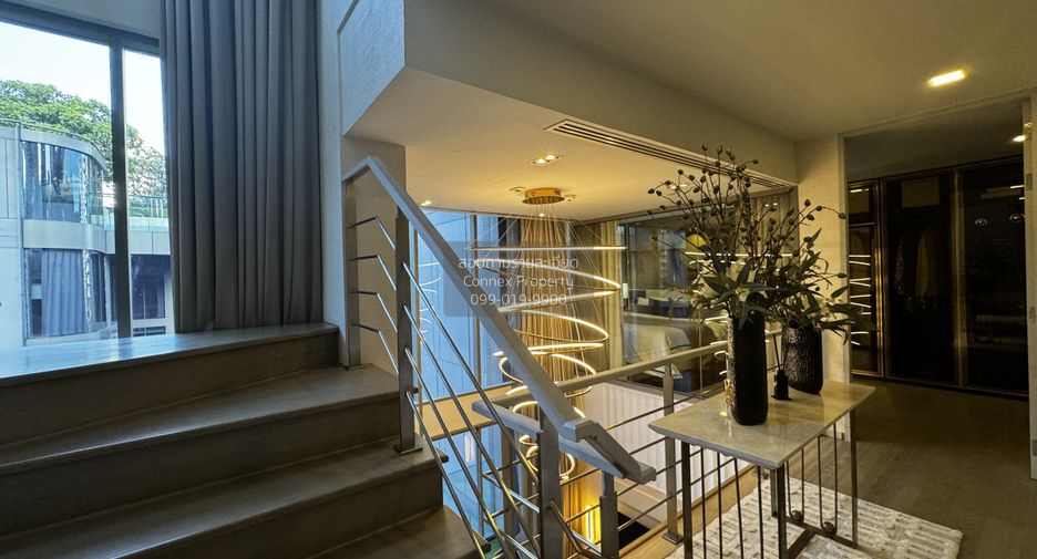 Wohnung zur Miete mit 3 Zimmer in Watthana, Bangkok