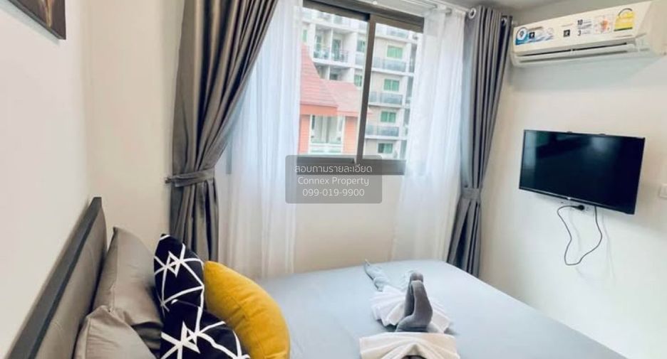 出租 1 卧室 公寓 在 Bang Lamung, Chon Buri