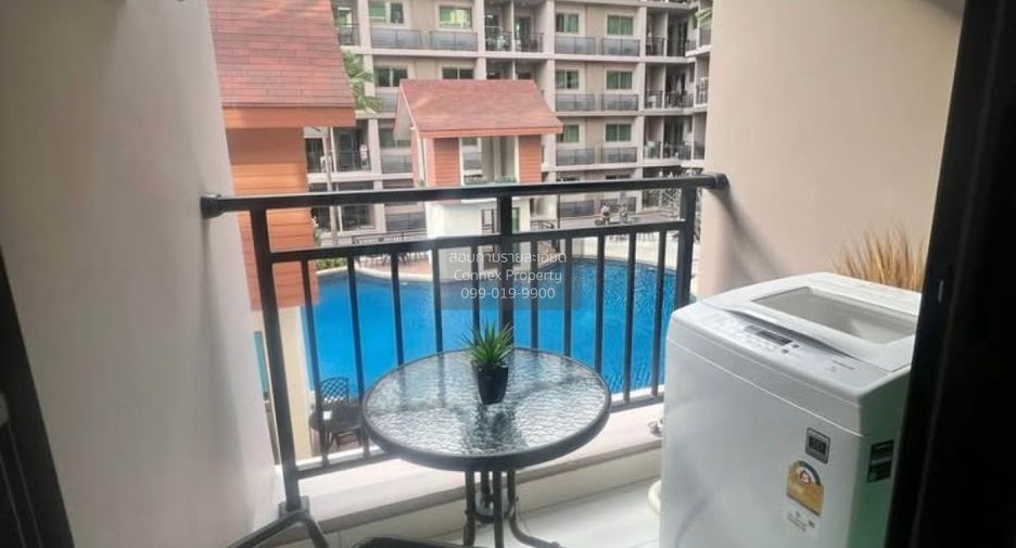出租 1 卧室 公寓 在 Bang Lamung, Chon Buri