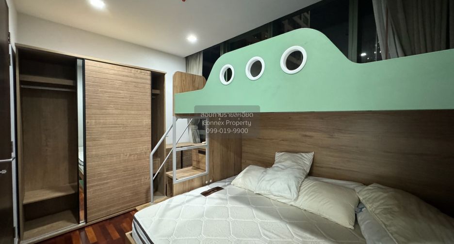 For rent 1 bed condo in Pathum Wan, Bangkok