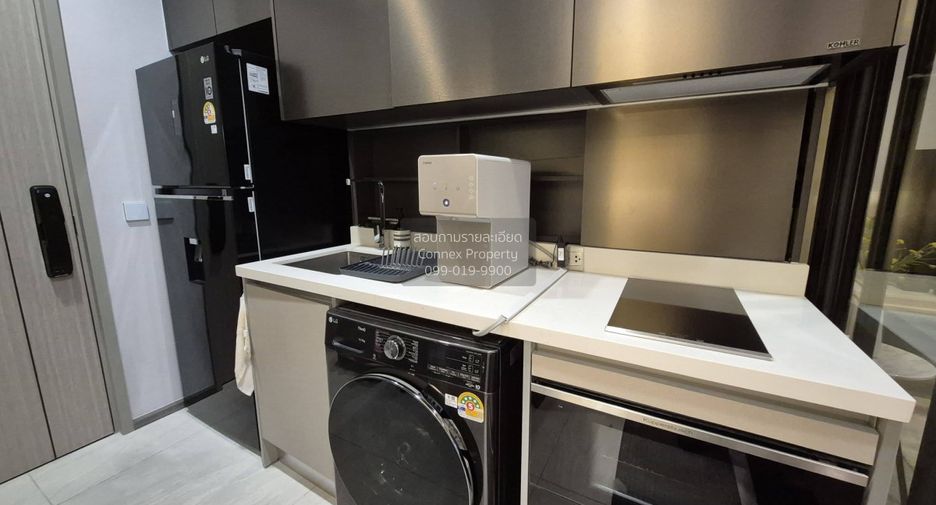 Wohnung zur Miete mit 1 Zimmer in Ratchathewi, Bangkok