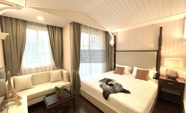 For rent 1 bed condo in Sattahip, Chonburi
