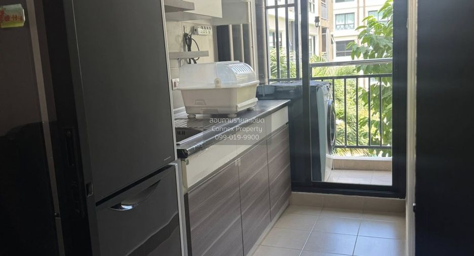 For rent 2 bedrooms condo in Bang Na, Bangkok