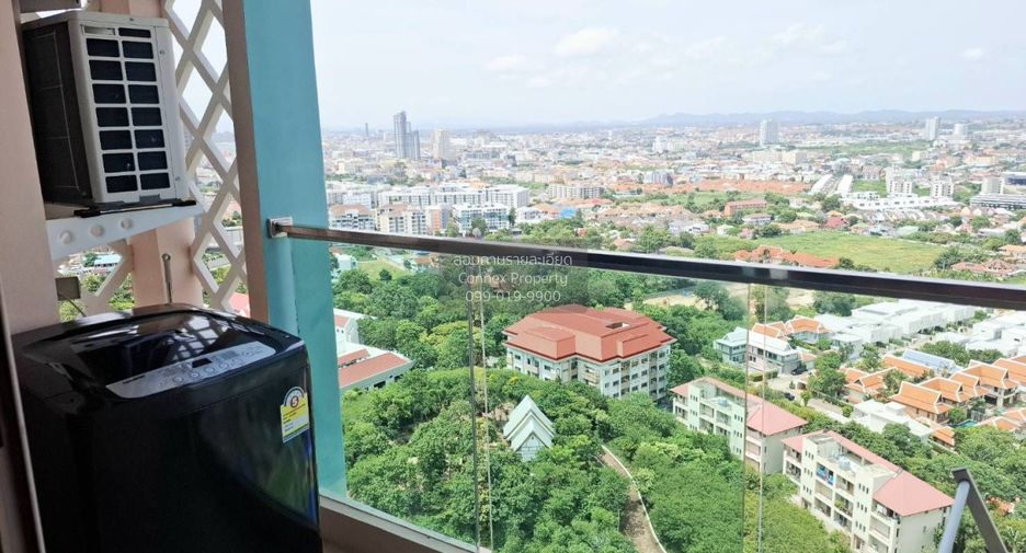 Condo en alquiler de 1 habitaciones en South Pattaya, Pattaya