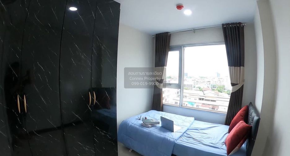 Condo en alquiler de 2 habitaciones en Thon Buri, Bangkok