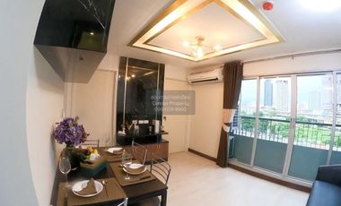 À louer 2 chambres condo à Thon Buri, Bangkok