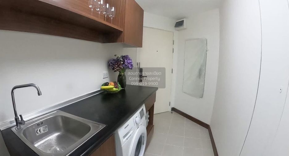 Condo en alquiler de 2 habitaciones en Thon Buri, Bangkok