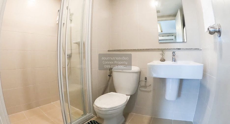 Condo en alquiler de 2 habitaciones en Thon Buri, Bangkok