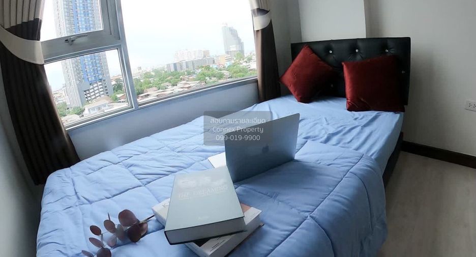 Condo en alquiler de 2 habitaciones en Thon Buri, Bangkok